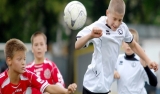 Młode Wilki '99 pokonały Olimpię